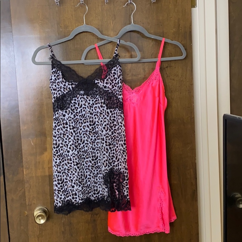 Victoria’s Secret night slips